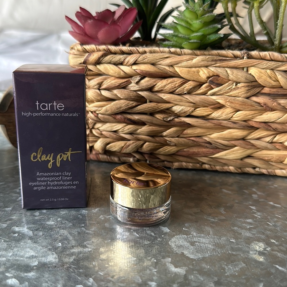 BNIB Tarte Clay Pot Shadow Liner